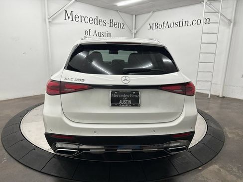 Certified 2026 Mercedes-Benz GLC 300 image 7