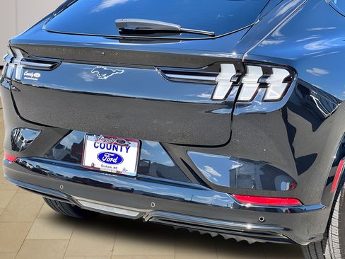 Certified 2025 Ford Mustang Mach-E Premium w/ Sport Appearance Package AWD/4WD image 42