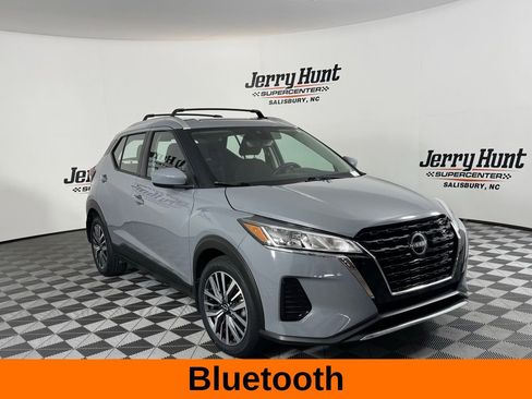 Used 2024 Nissan Kicks SV w/ Interior Electronics Package image 6