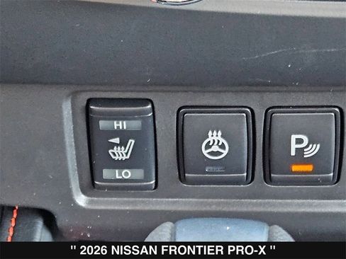 New 2026 Nissan Frontier Pro-X w/ Pro Premium Package image 22