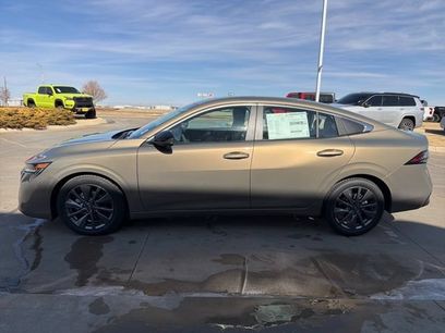 New 2026 Nissan Sentra SL w/ Floor Mat Package