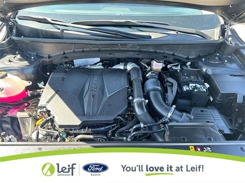 Used 2024 Hyundai Santa Cruz Limited image 22