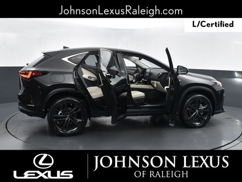 Certified 2025 Lexus NX 450h+ AWD w/ Accessory Package (2T) image 32