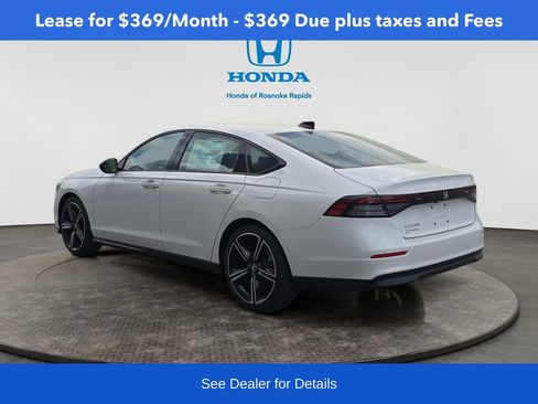New 2026 Honda Accord SE image 3