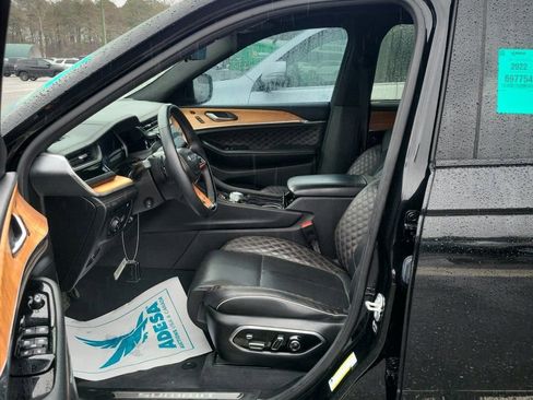 Used 2022 Jeep Grand Cherokee Summit image 7