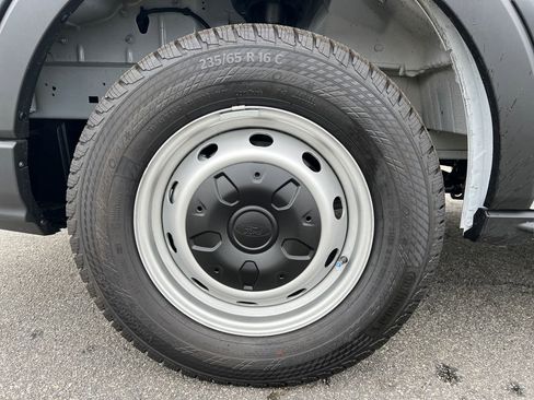 New 2026 Ford Transit 250 148 High Roof Extended w/ Load Area Protection Package image 11