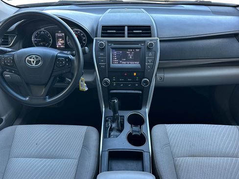 Certified 2017 Toyota Camry LE FWD image 13