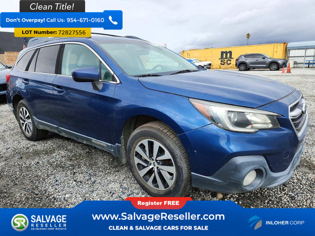 Used 2019 Subaru Outback 2.5i Premium AWD/4WD image 5