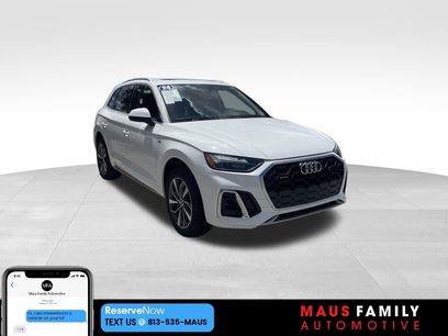 Used 2024 Audi Q5 2.0T Premium Plus
