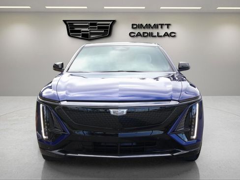 New 2026 Cadillac Lyriq Premium Sport image 8