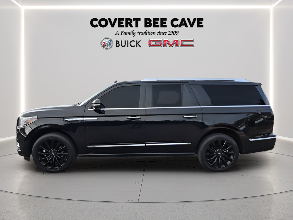Used 2021 Lincoln Navigator L Reserve AWD/4WD image 5