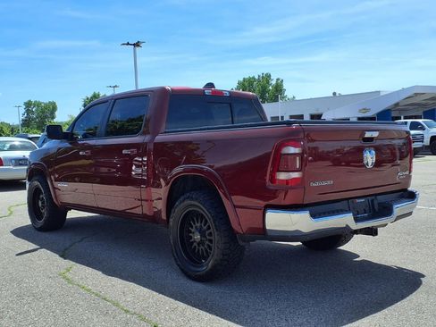 Used 2019 RAM 1500 Laramie AWD/4WD image 7