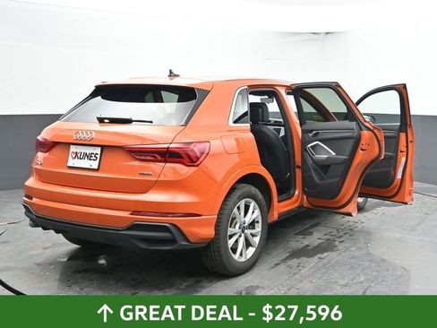 Used 2025 Audi Q3 2.0T Premium image 64