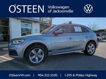 Used 2018 Audi Q5 2.0T Premium Plus w/ Premium Plus Package