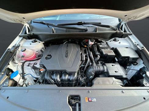 Used 2024 Kia Sportage SX FWD image 35