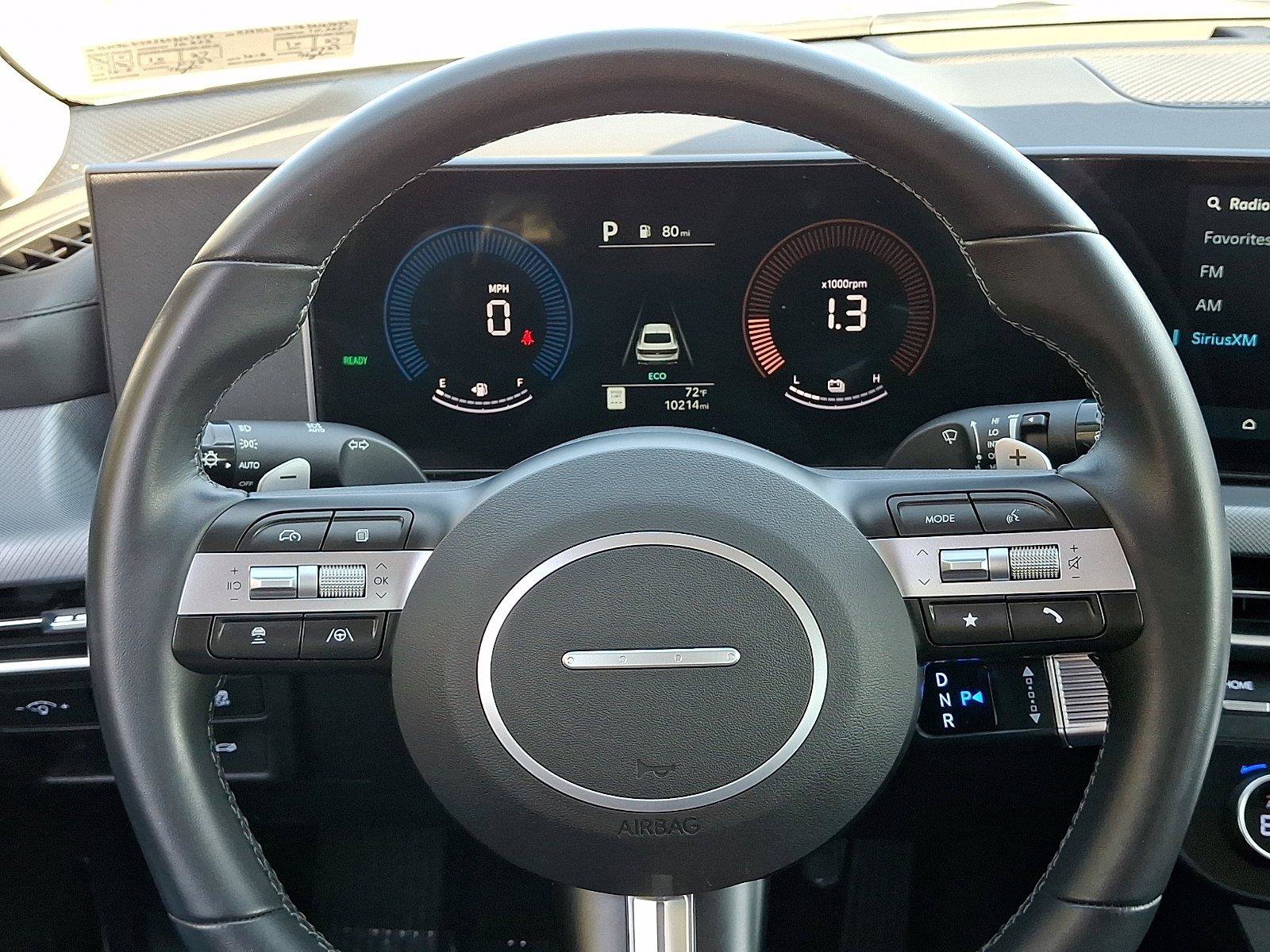 Used 2025 Hyundai Sonata SEL FWD image 18