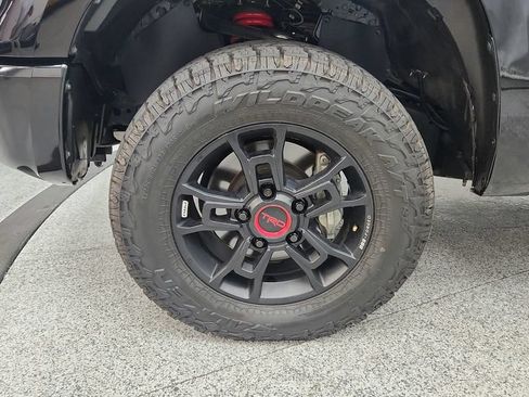 Used 2021 Toyota Tundra TRD Pro AWD/4WD image 14