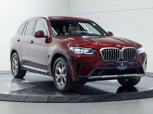 Used 2023 BMW X3 xDrive30i w/ Premium Package AWD/4WD image 4