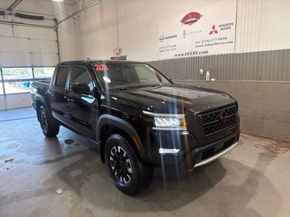 Certified 2023 Nissan Frontier PRO-4X w/ Technology Package