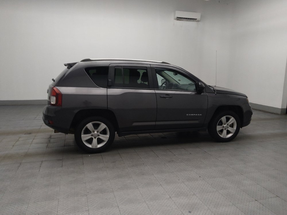 Used 2016 Jeep Compass Sport w/ Power Value Group FWD image 10