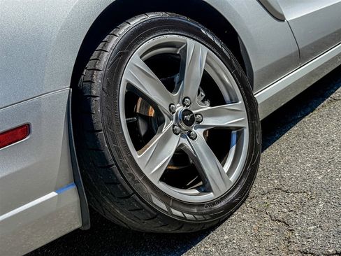 Used 2013 Ford Mustang GT Premium w/ GT Coupe Accessory Pkg 5 image 36