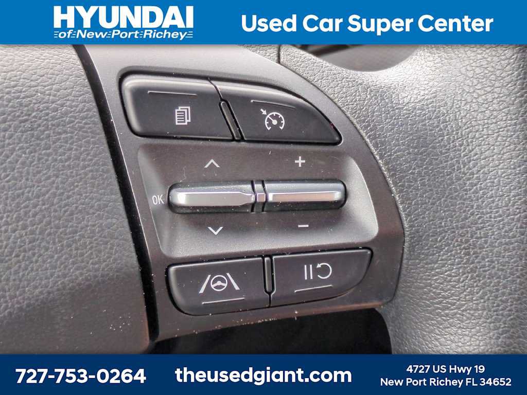 Used 2023 Hyundai Kona SEL FWD image 27