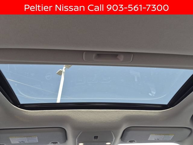 New 2026 Nissan Sentra SR w/ SR Premium Package FWD image 15
