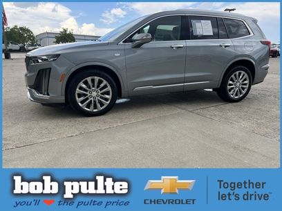Used 2023 Cadillac XT6 Premium Luxury