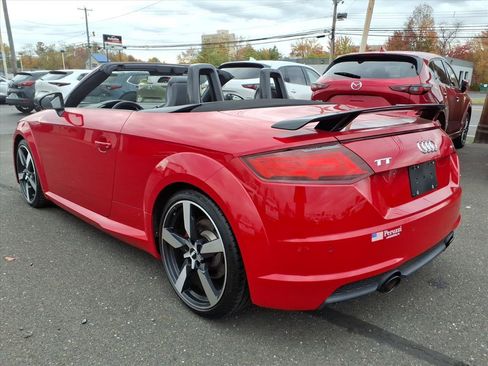 Used 2019 Audi TT 2.0T w/ Technology Package image 8