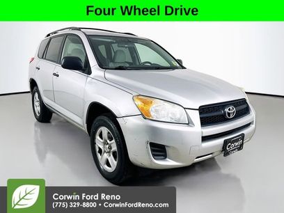 Used 2010 Toyota RAV4 4WD w/ 3rd Row