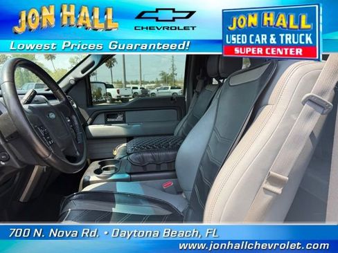 Used 2014 Ford F150 XLT w/ Equipment Group 302A Luxury image 20