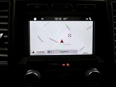 Used 2017 Ford F150 Limited w/ Trailer Tow Package image 5