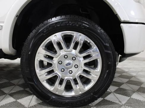 Used 2013 Ford F150 Platinum AWD/4WD image 47