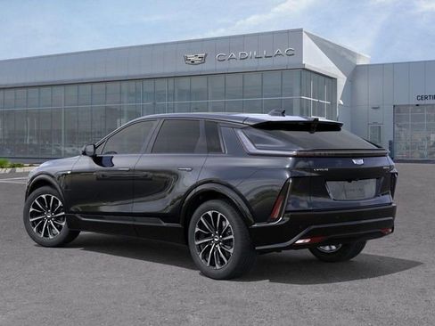 New 2026 Cadillac Lyriq Sport w/ LPO, Floor Liner Package AWD/4WD image 3