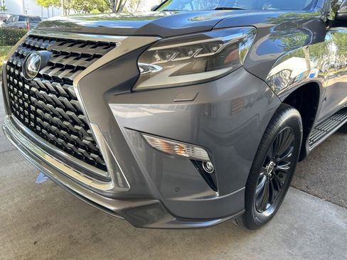 Used 2021 Lexus GX 460 Premium image 13