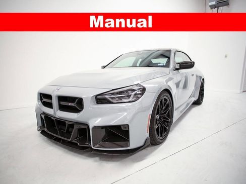 Used 2025 BMW M2 w/ Lighting Package image 1