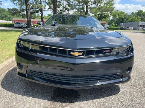 Used 2015 Chevrolet Camaro LT w/ RS Package RWD image 8