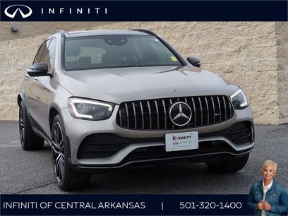 Used 2020 Mercedes-Benz GLC 43 AMG 4MATIC