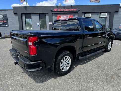 Used 2019 Chevrolet Silverado 1500 RST w/ All-Star Edition image 5