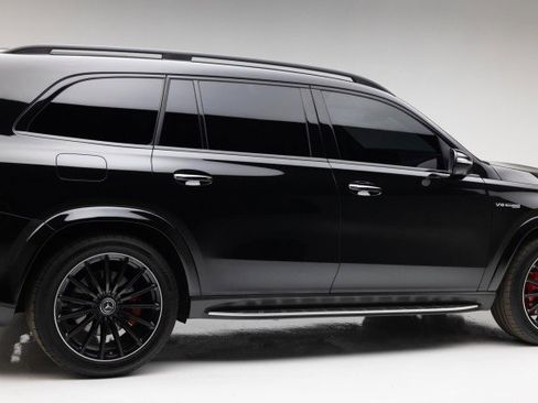 Used 2022 Mercedes-Benz GLS 63 AMG 4MATIC image 37