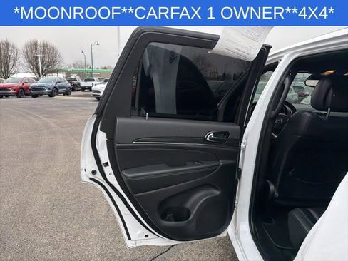Used 2021 Jeep Grand Cherokee Limited w/ Quick Order Package 28K 80th image 24