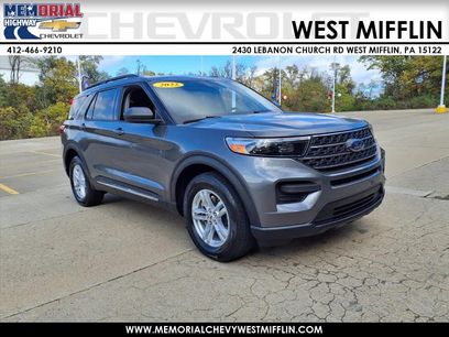 Used 2022 Ford Explorer XLT