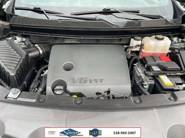 Certified 2023 Chevrolet Traverse LT AWD/4WD image 19