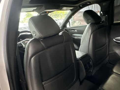 Used 2020 Cadillac XT4 Premium Luxury FWD image 23