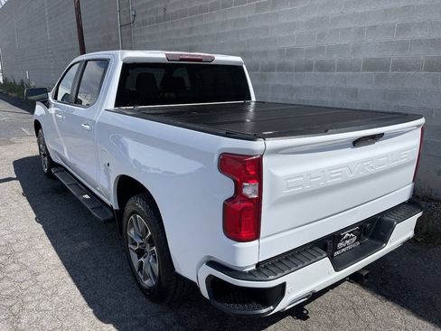 Used 2019 Chevrolet Silverado 1500 RST w/ True North Edition AWD/4WD image 4
