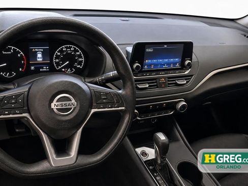 Used 2022 Nissan Altima 2.5 S FWD image 10
