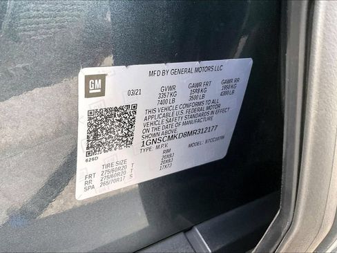 Used 2021 Chevrolet Tahoe LS RWD image 19