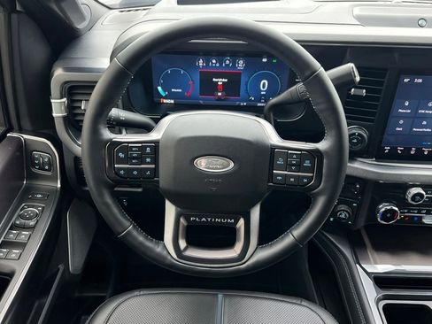 Used 2026 Ford F250 Platinum w/ Tremor Off-Road Package image 14