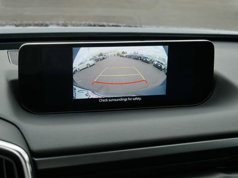 Used 2025 MAZDA CX-50 AWD 2.5 S w/ Premium Plus Pkg image 23