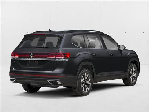 New 2026 Volkswagen Atlas SE FWD image 2